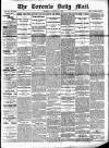 Toronto Daily Mail Thursday 25 January 1883 Page 1