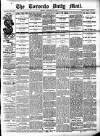 Toronto Daily Mail Friday 26 January 1883 Page 1