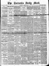 Toronto Daily Mail Wednesday 04 April 1883 Page 1