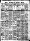 Toronto Daily Mail Thursday 03 May 1883 Page 1