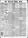 Toronto Daily Mail Saturday 17 January 1885 Page 1