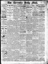 Toronto Daily Mail Tuesday 01 September 1885 Page 1
