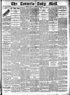 Toronto Daily Mail Monday 21 December 1885 Page 1