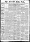 Toronto Daily Mail Tuesday 16 February 1886 Page 1