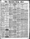 Toronto Daily Mail Saturday 27 February 1886 Page 1