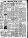 Toronto Daily Mail Saturday 13 March 1886 Page 1