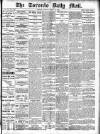 Toronto Daily Mail Tuesday 16 March 1886 Page 1