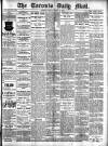 Toronto Daily Mail Friday 26 March 1886 Page 1