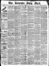 Toronto Daily Mail Monday 20 December 1886 Page 1