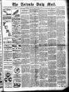 Toronto Daily Mail Wednesday 05 January 1887 Page 1