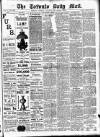 Toronto Daily Mail Saturday 08 January 1887 Page 1