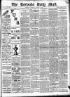Toronto Daily Mail Wednesday 12 January 1887 Page 1