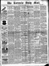 Toronto Daily Mail Monday 04 April 1887 Page 1