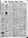 Toronto Daily Mail Wednesday 01 June 1887 Page 1