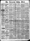 Toronto Daily Mail Saturday 10 December 1887 Page 1
