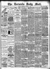 Toronto Daily Mail Wednesday 08 January 1890 Page 1