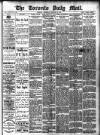 Toronto Daily Mail Thursday 09 January 1890 Page 1