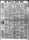Toronto Daily Mail Friday 10 January 1890 Page 1