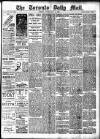 Toronto Daily Mail Monday 12 May 1890 Page 1