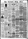 Toronto Daily Mail Saturday 14 June 1890 Page 1