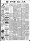 Toronto Daily Mail Monday 09 January 1893 Page 1