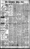 Toronto Daily Mail Monday 14 January 1895 Page 1