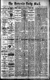 Toronto Daily Mail Wednesday 16 January 1895 Page 1
