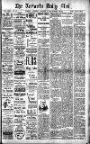 Toronto Daily Mail Saturday 19 January 1895 Page 1