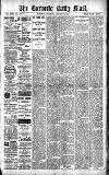 Toronto Daily Mail Thursday 31 January 1895 Page 1