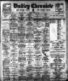 Dudley Chronicle Saturday 25 January 1913 Page 1