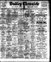 Dudley Chronicle Saturday 12 September 1914 Page 1