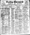 Dudley Chronicle Saturday 13 January 1917 Page 1