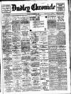 Dudley Chronicle Saturday 27 November 1920 Page 1