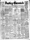 Dudley Chronicle Saturday 12 March 1921 Page 1