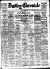 Dudley Chronicle Saturday 02 April 1921 Page 1