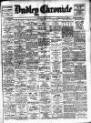 Dudley Chronicle Saturday 23 April 1921 Page 1