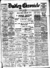 Dudley Chronicle Saturday 18 June 1921 Page 1