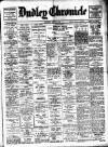 Dudley Chronicle Saturday 25 June 1921 Page 1