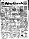 Dudley Chronicle Saturday 08 October 1921 Page 1