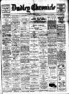 Dudley Chronicle Saturday 15 October 1921 Page 1
