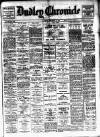 Dudley Chronicle Saturday 12 November 1921 Page 1