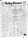 Dudley Chronicle Thursday 29 December 1921 Page 1