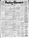 Dudley Chronicle Thursday 30 April 1925 Page 1