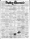 Dudley Chronicle Thursday 01 October 1925 Page 1