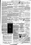 Toronto Saturday Night Saturday 10 December 1887 Page 12