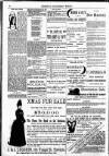 Toronto Saturday Night Saturday 17 December 1887 Page 12