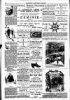 Toronto Saturday Night Saturday 07 April 1888 Page 12