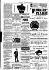 Toronto Saturday Night Saturday 25 August 1888 Page 12