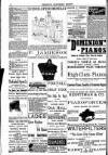 Toronto Saturday Night Saturday 08 September 1888 Page 12