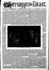 Toronto Saturday Night Saturday 12 March 1892 Page 1